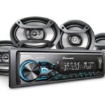 Pioneer Audio Speaker & Music System for Cars: A Drive into High-Quality Sound