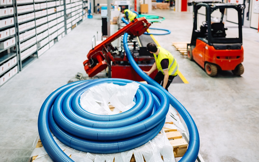 The Role of Hose Manufacturers in Modern Industries
