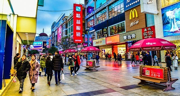 Purchasing in China