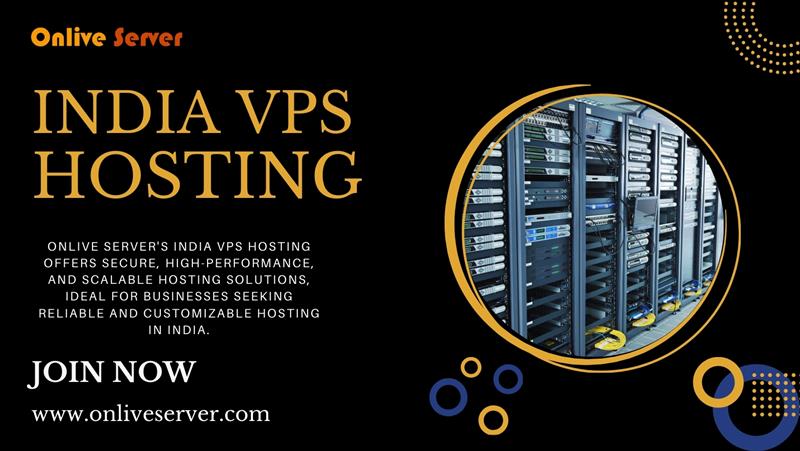 India VPS Hosting