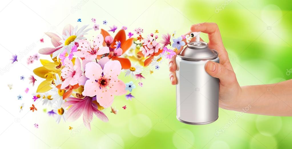 Room sprays
