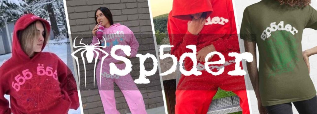 Exploiting Fashion: SP5DER Clothing and Its Famous Hoodies on Modern Streetwear