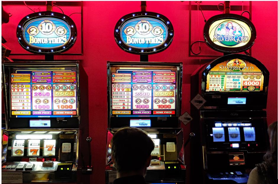 Your Guide to the Best Online Slot Casinos