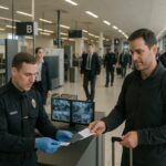 The Role of Security Guards in Airport Security