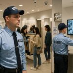 How Security Guards Prevent Theft in Retail Stores