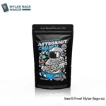 Smell Proof Mylar Bags