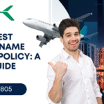 Southwest Airlines Name Change Policy: A Quick Guide