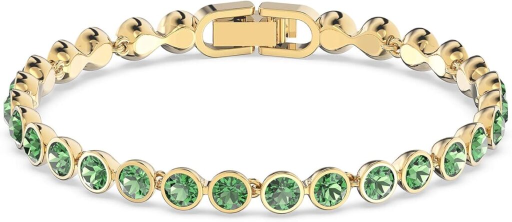 Swarovski tennis bracelet