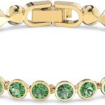 Swarovski tennis bracelet