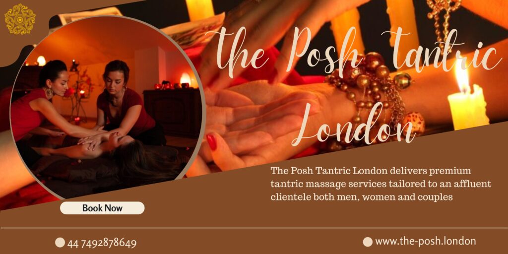 Experience VIP Massage in London