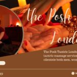 Experience VIP Massage in London