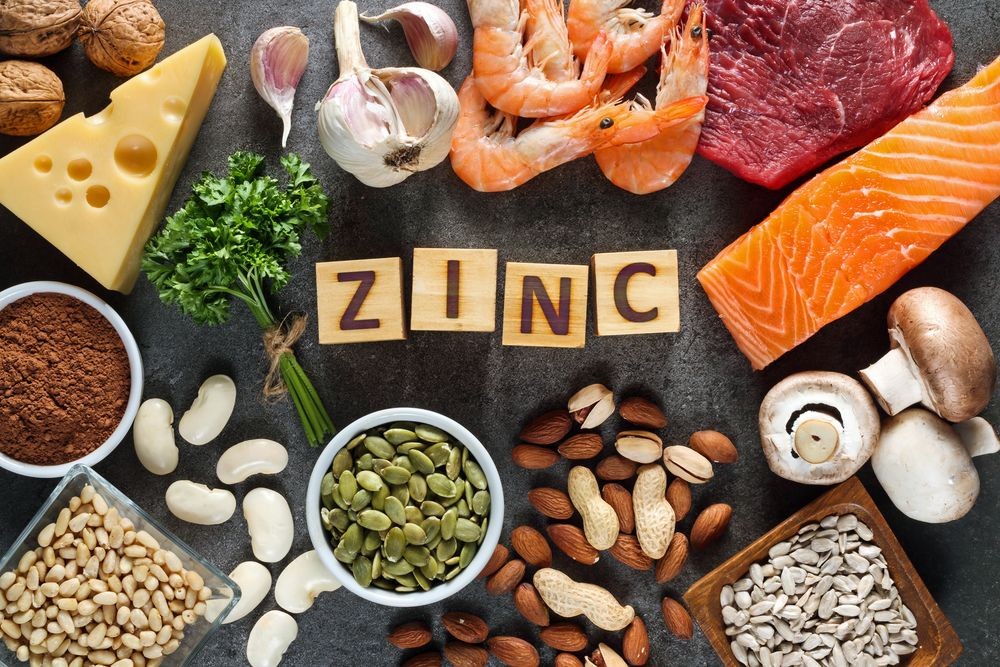 Benefits Of Zinc For Sexual Health