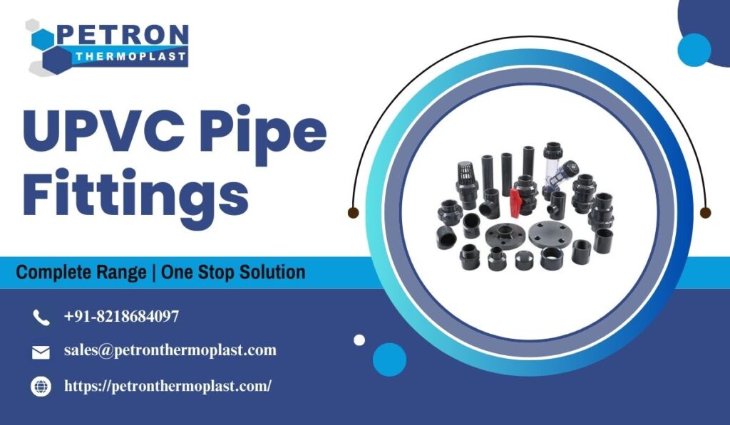 UPVC Pipe Fittings