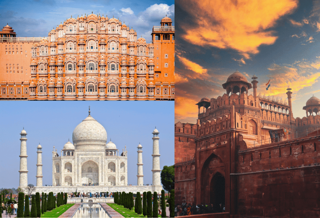 india golden triangle tour