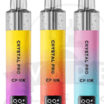 Unleashing Flavor: The Demitasse Pro Switch 30K Revolutionizes Vaping