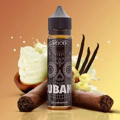 Vgod Cubano Rich Creamy Cigar
