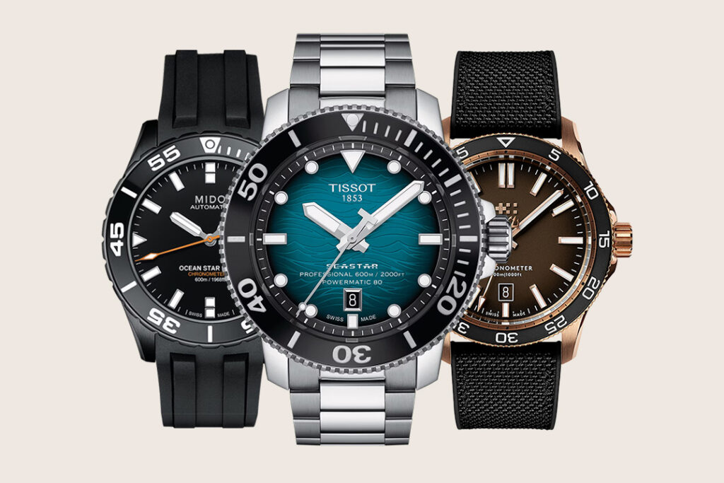 Watches Under $2000