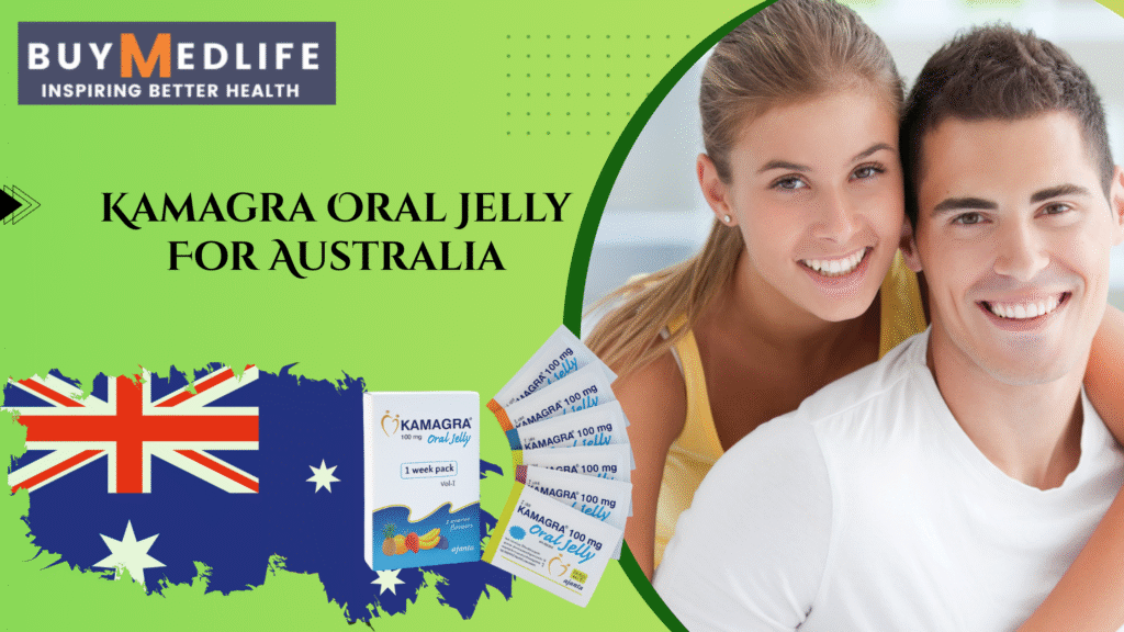 Kamagra Oral Jelly