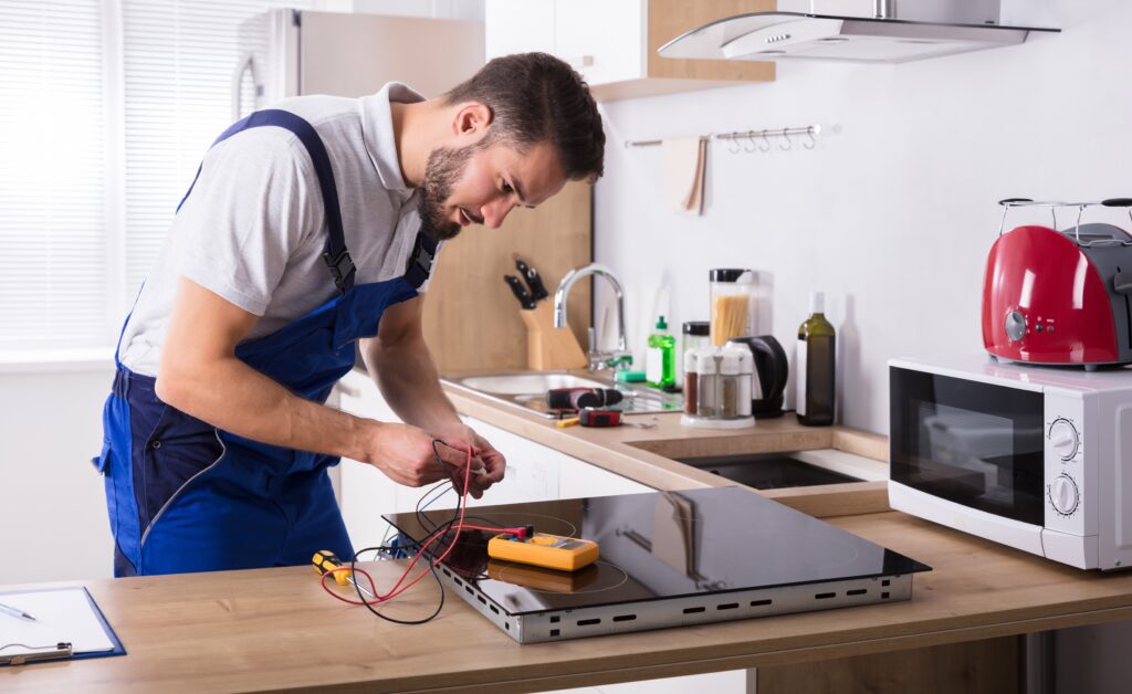 Cooker repair