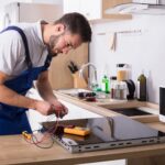 Cooker repair