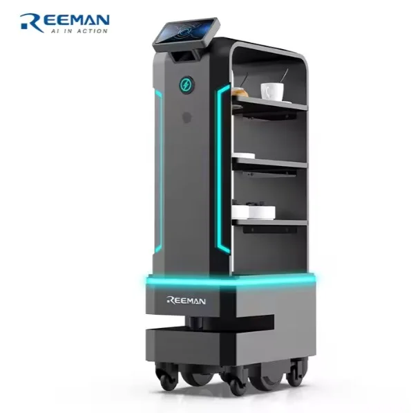 autonomous mobile robots