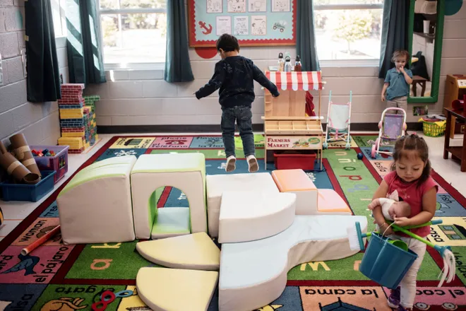 The Importance of Bilingual Preschool in Early Childhood Education