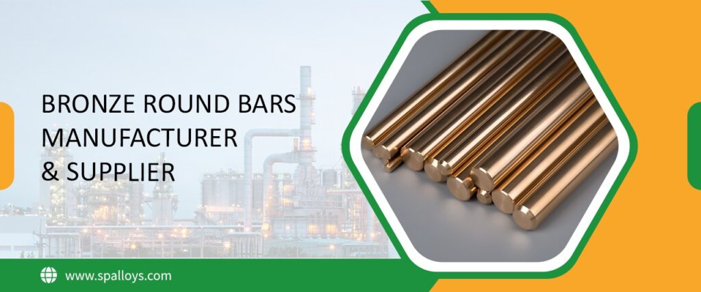 Bronze Round Bars