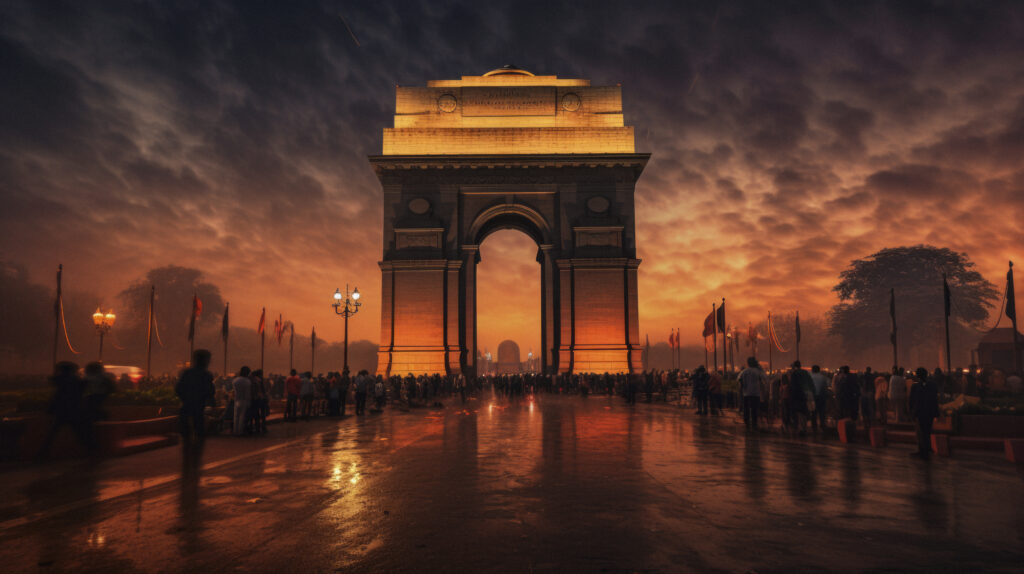 golden triangle tour
