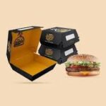 Custom Burger Boxes: Elevating Fast Food Packaging with Style and Functionality