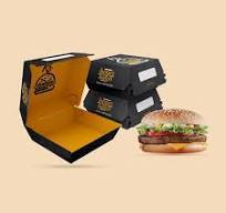 Custom Burger Boxes: Elevating Fast Food Packaging with Style and Functionality