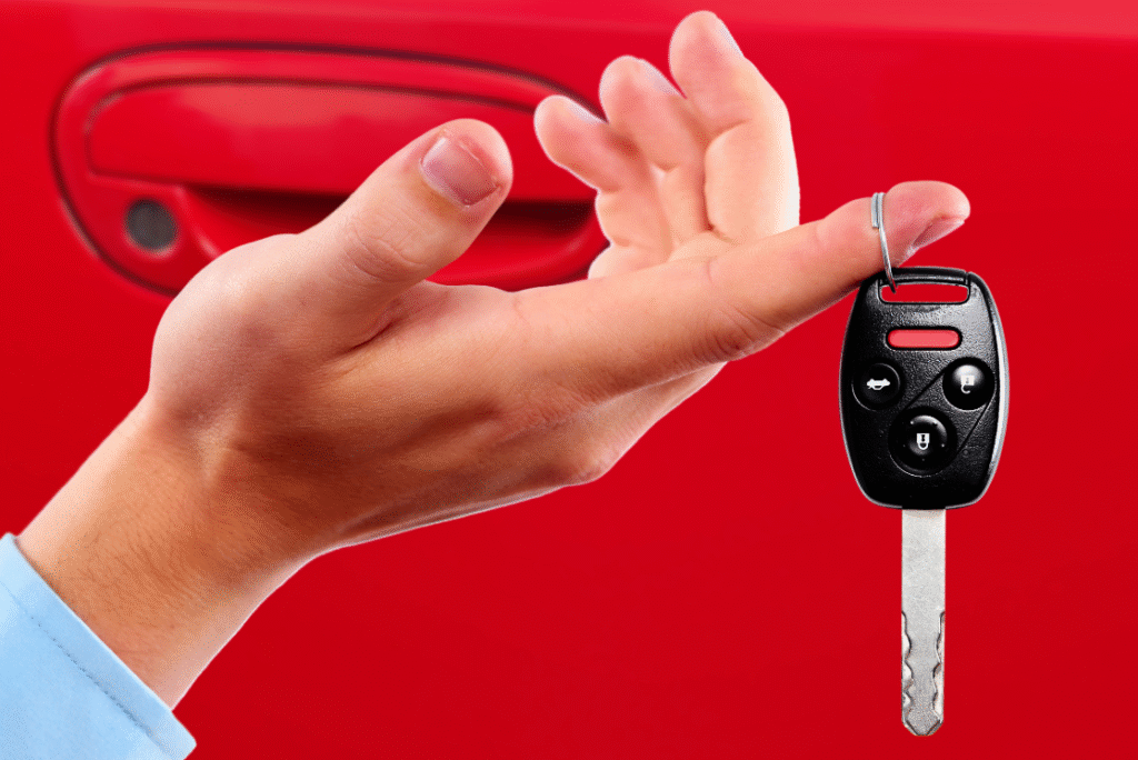 Locksmith Tucson Car Key Replacement