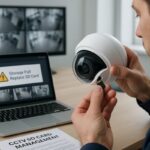 CCTV SD Card Management: Removal, Alerts & Tips
