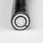 concentric cable