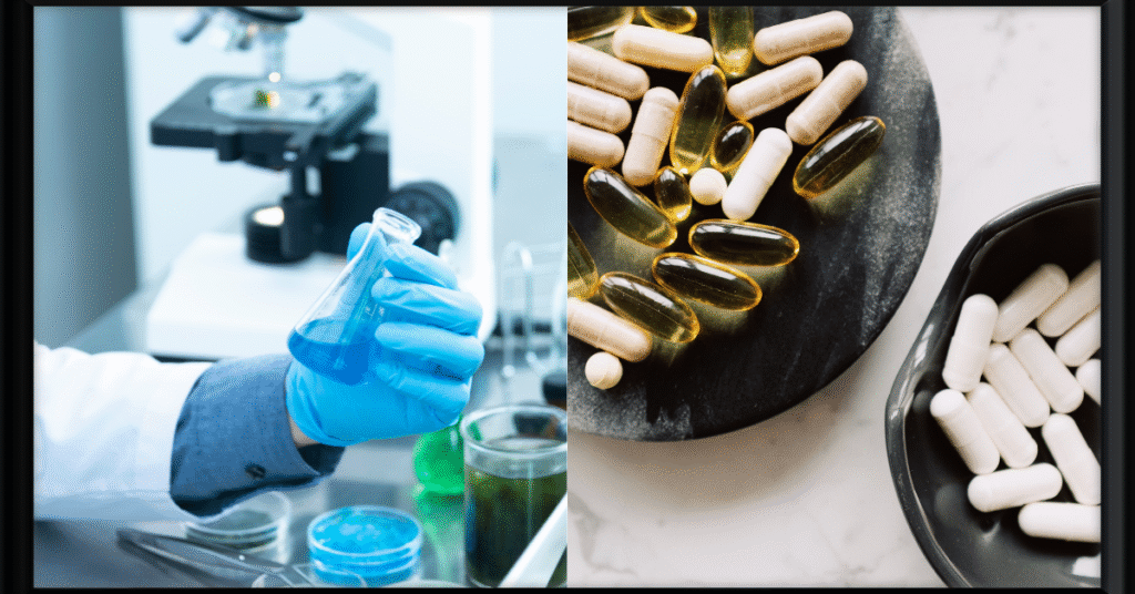 capsule manufacturing
