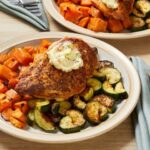 Simple home-cooked meals