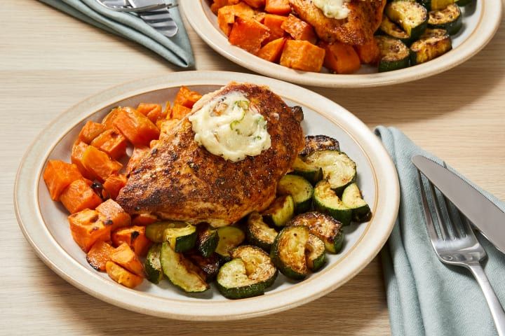 Simple home-cooked meals