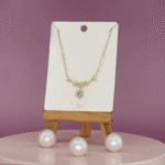 Timeless Beauty: 925 Silver Necklaces for Modern Elegance