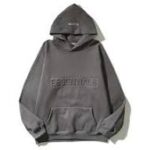 Stylish Essentials Hoodie: The Perfect Choice for Lounge and Casual Outings