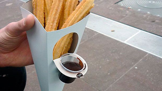 Churros Boxes