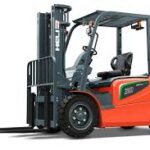 forklift electric forklif