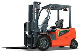 forklift electric forklif