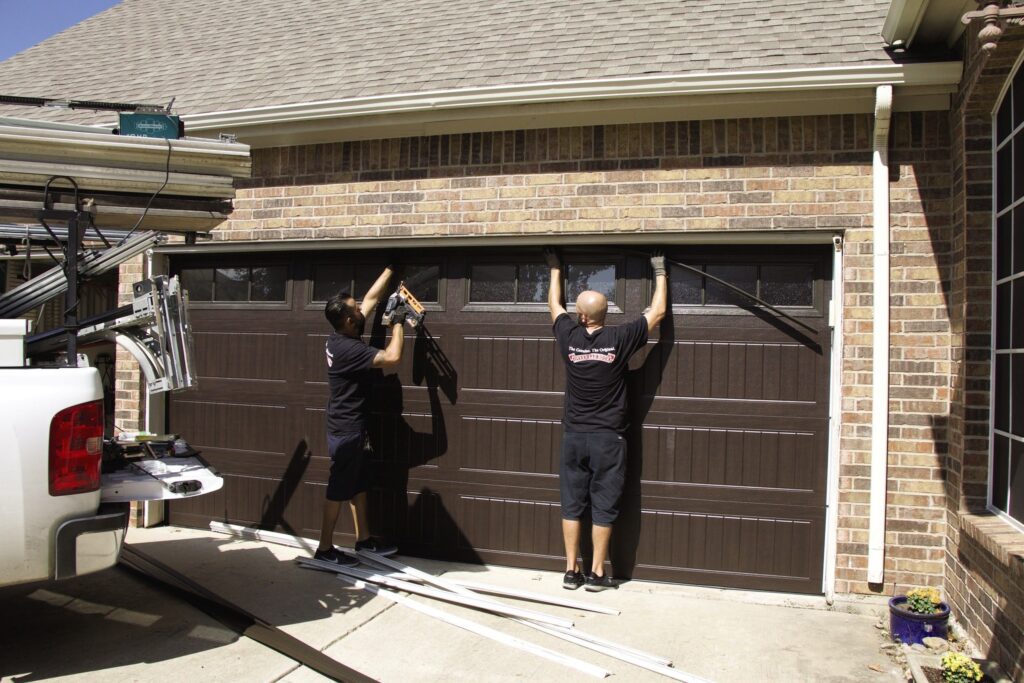 Emergency Commercial Garage Door Repair Near You