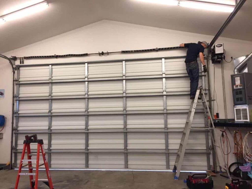 Affordable Commercial Garage Door Repair You Can Trust