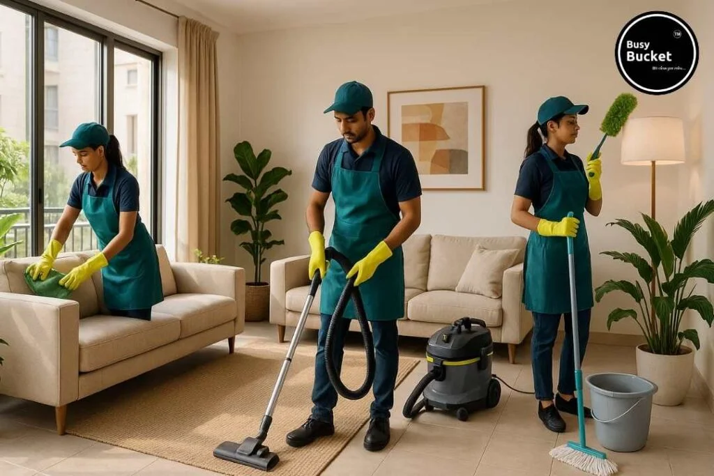 Step-by-Step Guide to Choosing the Best Home Cleaning Service in Chandigarh