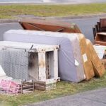 Mattress removal services