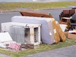 Mattress removal services