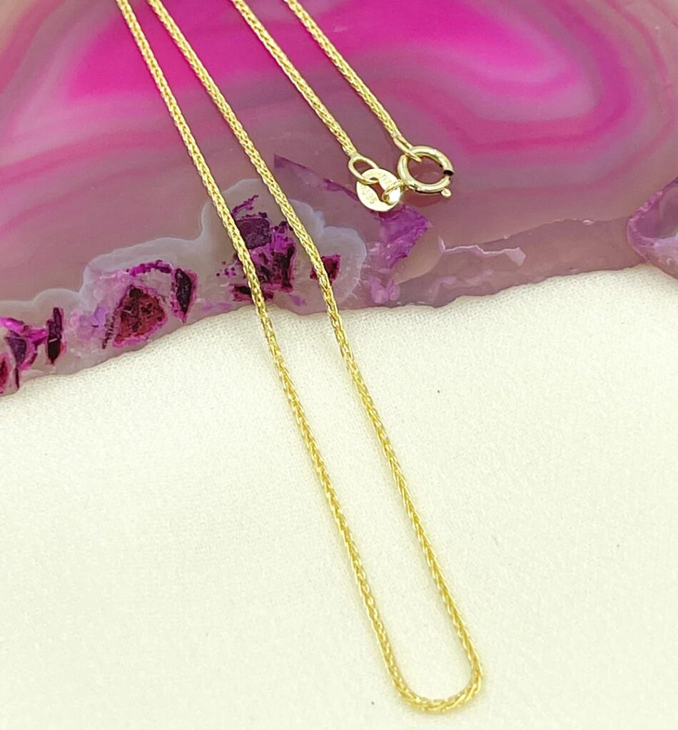 14k Gold Chains Wholesale Suppliers & Solid Necklaces