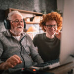 Grandpa’s Storytelling as the Original Family “Podcast”