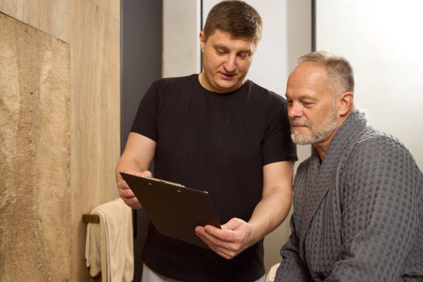 Benefits of Personalized Care Plans in Senior Home Support