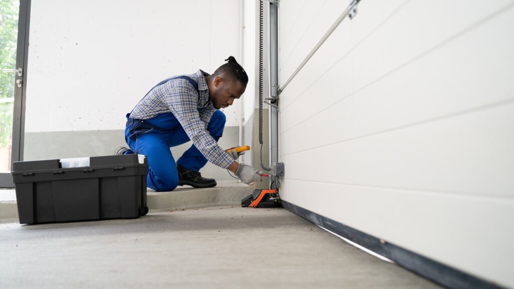 Garage Door Replacement New York